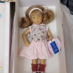 Роми, Минуш, Сильвия, петитколлин , кукла , Petitcollin