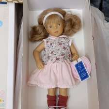 Роми, Минуш, Сильвия, петитколлин , кукла , Petitcollin