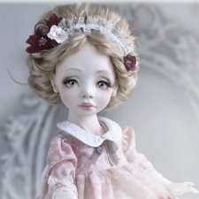 "VII Международный Весенний Бал Авторских Кукол" Москва 2019. Послесловие