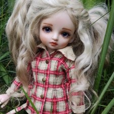 Шарнирная кукла Youpin Monst