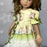 Платье для Паола Рейна, Little Darling, Ардын от meadowdolls
