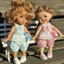 Наряды от моей внученьки☀️🤗