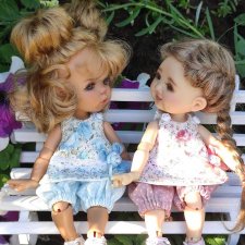 Подружки-болтушки🌞🙀❤️