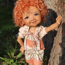 Очаровательные кудряшки❤️☀️🥰