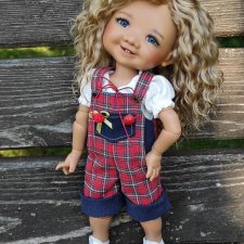 Комбинезончики для Dumplings