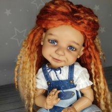 Новый образ☀️🍂🍁