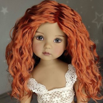 Фото-история паричков моей Little Darling