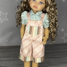 Комплект одежды для Паола Рейна и аналогичных кукол!