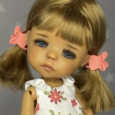 Парик натуральный 5/6 для twinkles