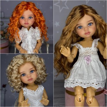 Темный, светлый или рыжий?