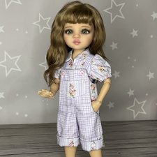 Комплект одежды для Паола Рейна и аналогичных кукол!