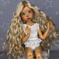 Натуральный парик 7/8 для Ardyn Tweens