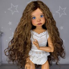 Натуральный парик 7/8 для Ardyn Tweens