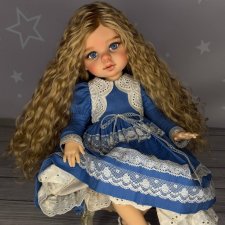 Кукла Paola Reina OOAK