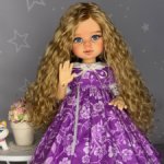 Кукла Paola Reina OOAK