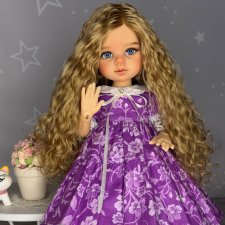 Кукла Paola Reina OOAK