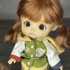 Парик натуральный 5/6 для обиду 11