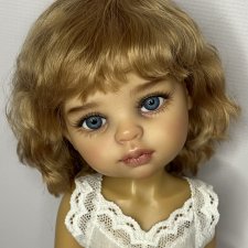 Парик натуральный 8/9 для Паола Рейна и аналогичных кукол!