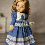 Дизайнерский наряд для Паола Рейна , Ardyn tween , Little darling и аналогичных кукол, ростом