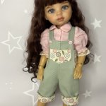 Комплект одежды для Паола Рейна и аналогичных кукол!