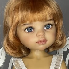 Новый натуральный паричок 8/9 для ваших любимых Паолок ❗️🌸Очень красиво смотрится для всех Молдов Па