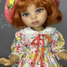 Комплект одежды для Паола Рейна и аналогичных кукол ❗️