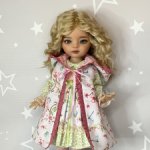 Комплект одежды для Паола Рейна , Каталины и аналогичных кукол ❗️