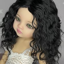 Парик натуральный 8/9 для Паола Рейна и аналогичных кукол