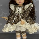 Платье для Паола Рейна