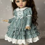 Комплект одежды для Паола Рейна и аналогичных кукол ❗️