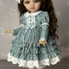 Комплект одежды для Паола Рейна и аналогичных кукол ❗️