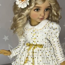 Комплект одежды для Паола Рейна в стиле шебби шик в наличии!