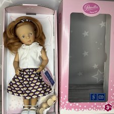 Кукла Petitcollin Minouche  новая , продам !
