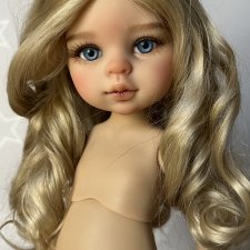 Парик натуральный 8/9 для Паола Рейна, Каталины , dumplings