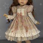 Платье для Паола Рейна