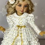 Комплект одежды для Паола Рейна в стиле шебби шик в наличии!
