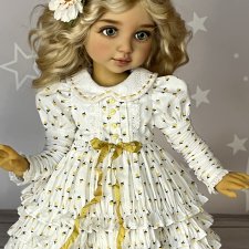 Комплект одежды для Паола Рейна в стиле шебби шик в наличии!