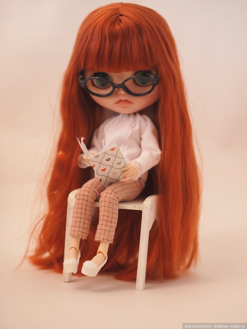 Мое знакомство с волшебным миром Блайз (фото 2)