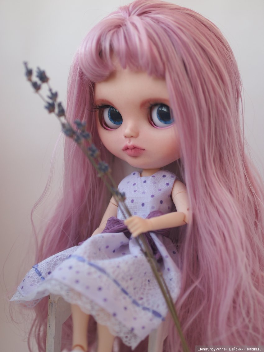 Мое знакомство с волшебным миром Блайз (фото 3)