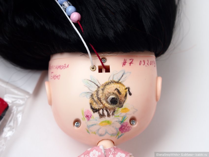 Мое знакомство с волшебным миром Блайз (фото 10)