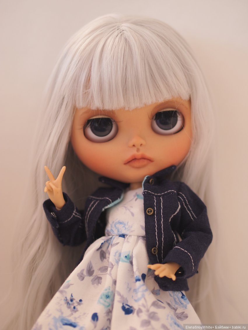 Мое знакомство с волшебным миром Блайз (фото 4)