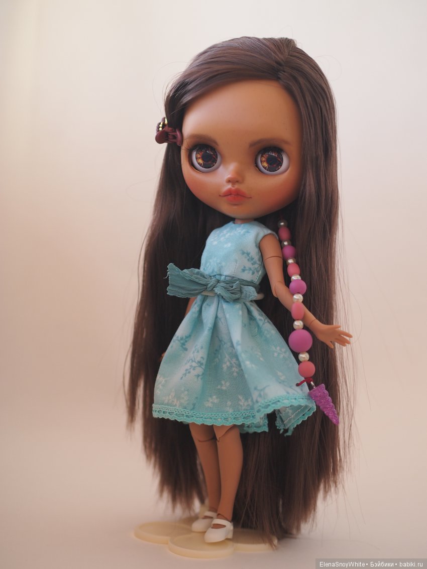 Мое знакомство с волшебным миром Блайз (фото 9)