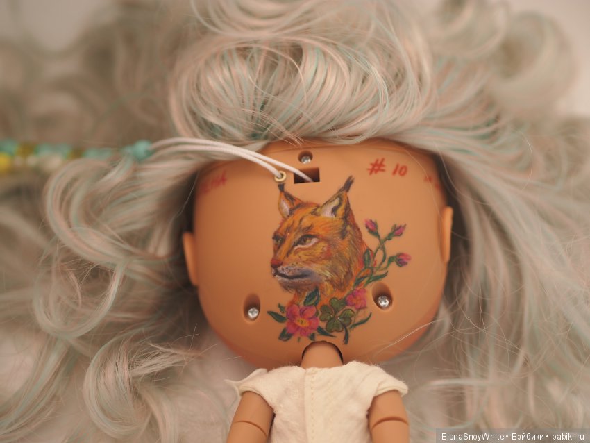 Мое знакомство с волшебным миром Блайз