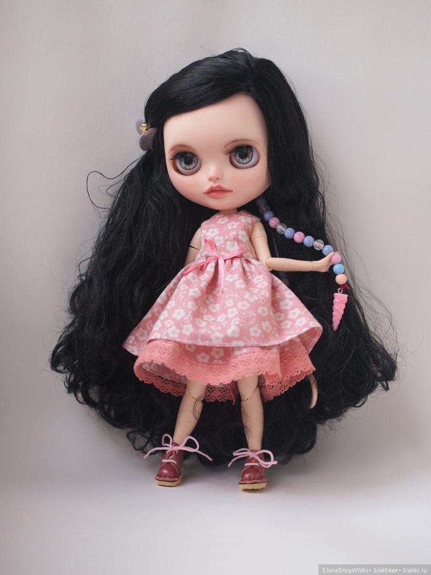 Мое знакомство с волшебным миром Блайз (фото 6)