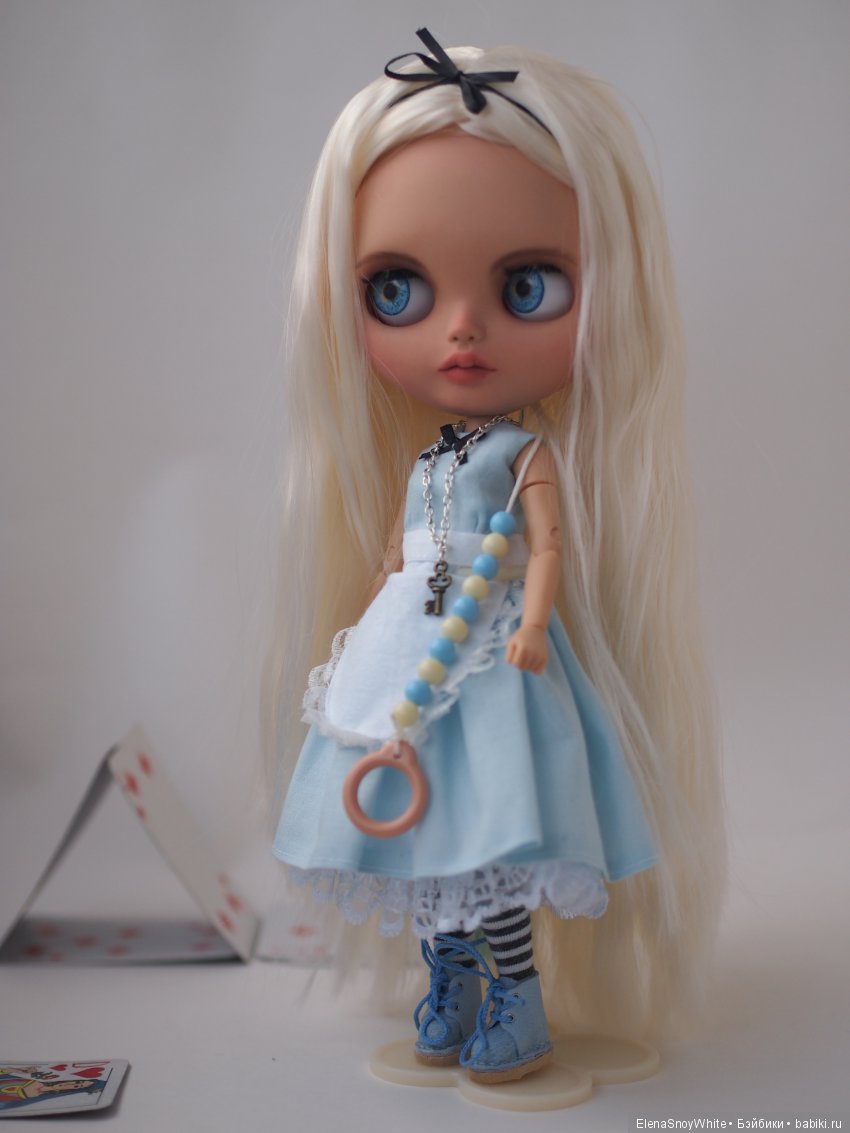 Мое знакомство с волшебным миром Блайз (фото 5)