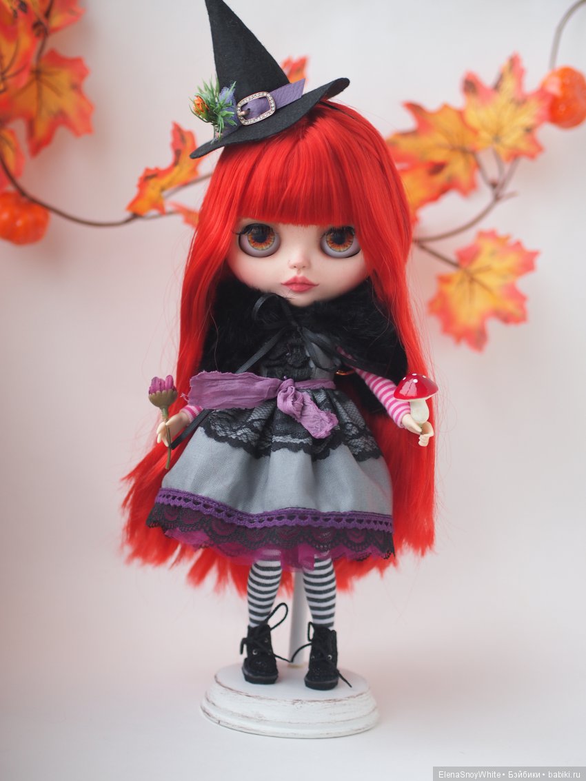 Мое знакомство с волшебным миром Блайз (фото 8)