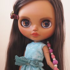 Мое знакомство  с волшебным  миром  Блайз