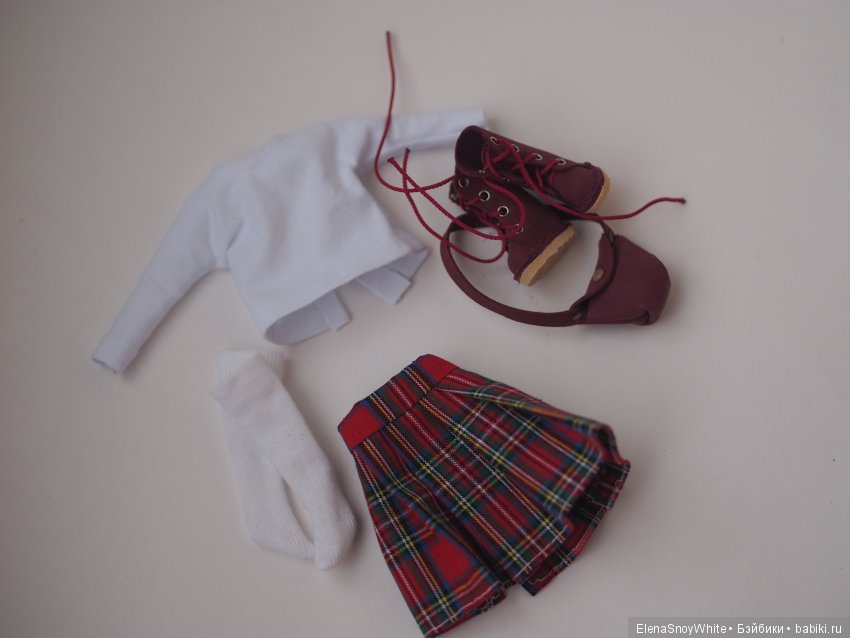 Немного процесса создания новенькой блайз (фото 2)