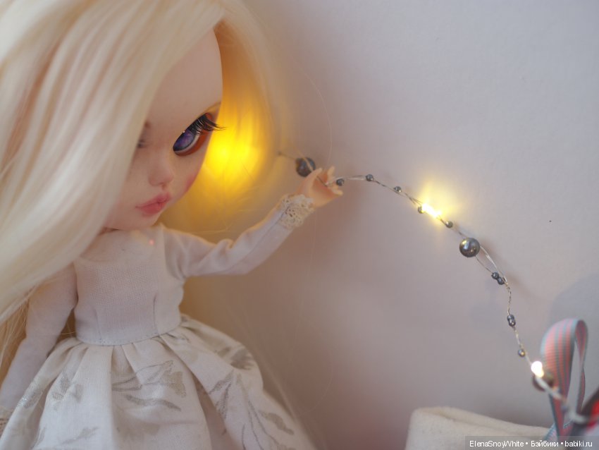 За неделю до Нового Года — Разные шарнирные куклы (не БЖД): редкие