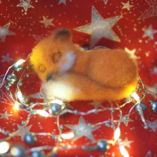 За неделю до Нового Года